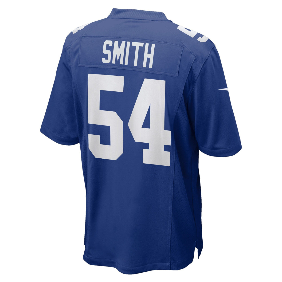 Jaylon Smith New York Giants  Home Game   Jersey - Royal