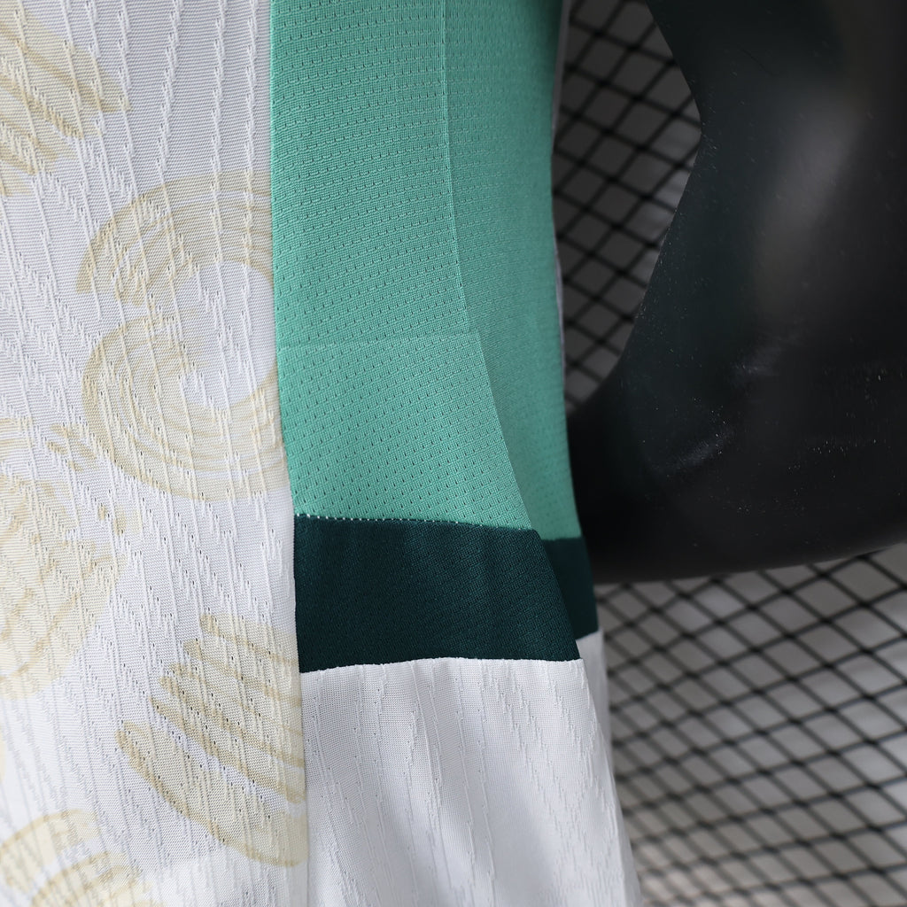 2026 Perforated Ivory Coast Away Player Version Jersey