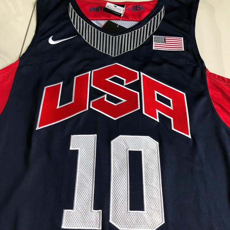 Dream Team Bryant Black 10 MN