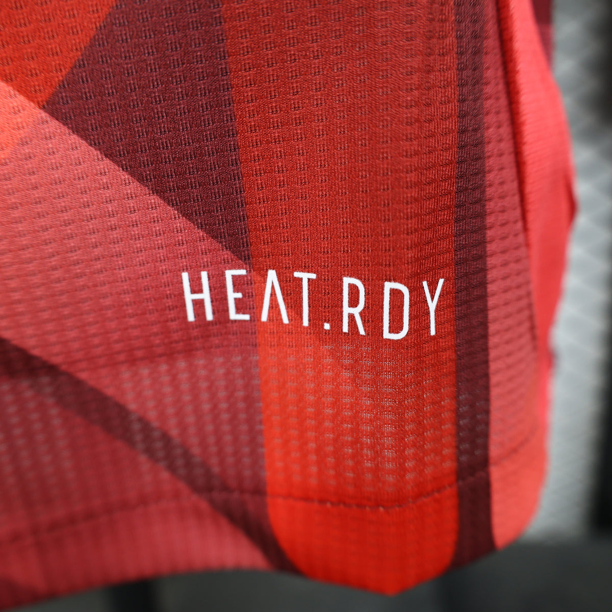 2026 New Germany Red Away Player Version Jersey