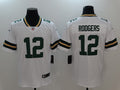 Men's Green Bay Packers Aaron Rodgers Jersey -white