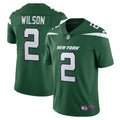 Zach Wilson New York Jets  Vapor Limited Jersey - Gotham Green