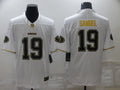 Men's San Francisco 49ers Deebo Samuel #19 White Player Jersey1