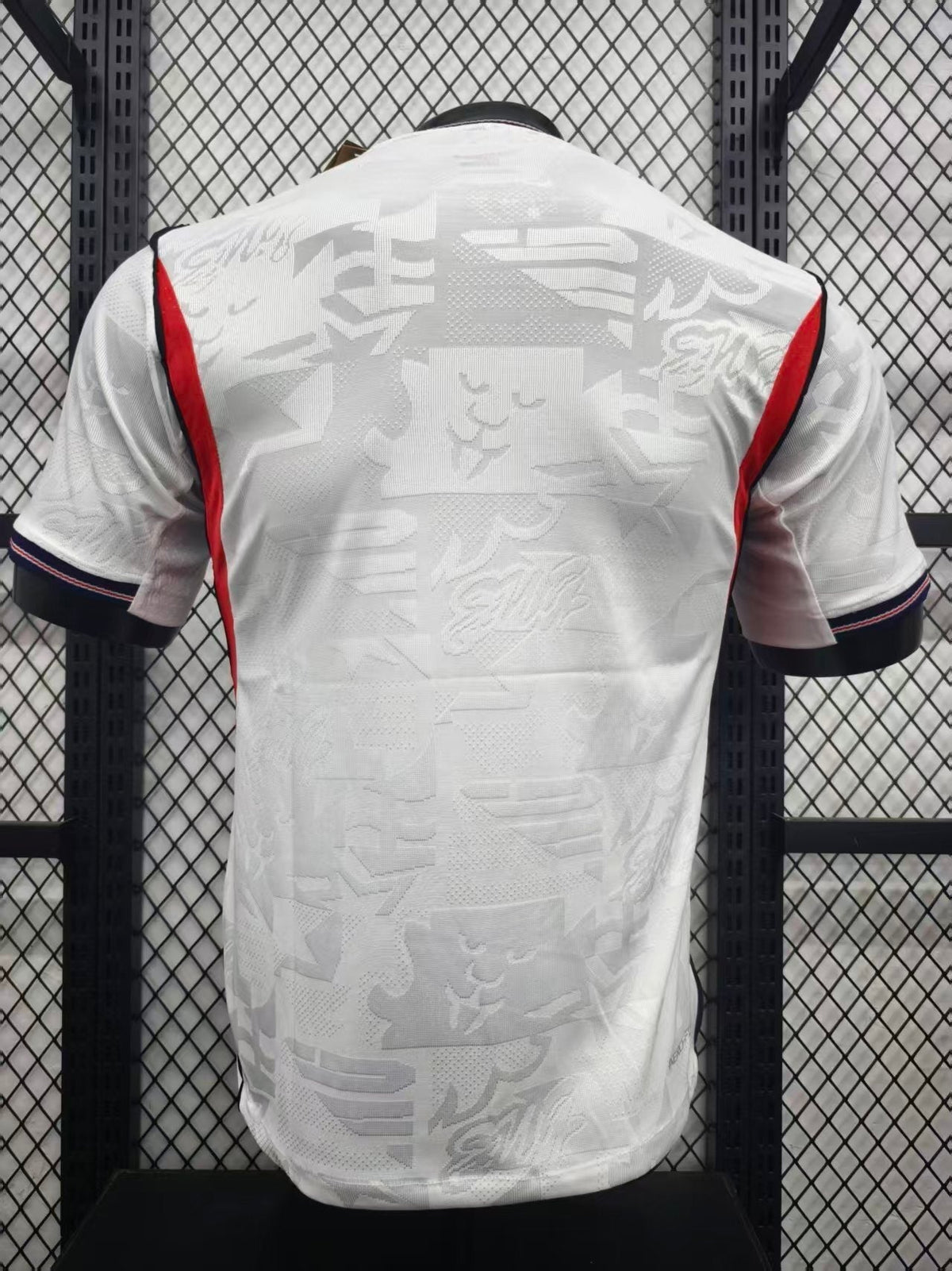 2026-27 England Home Player Edition Jersey - Men