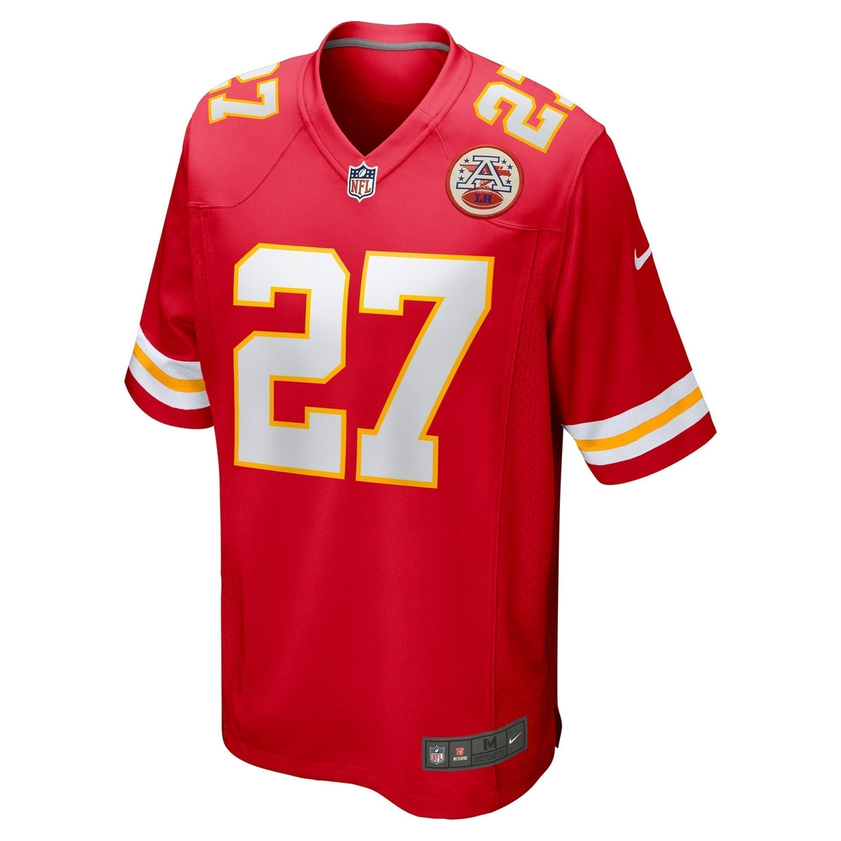 Chamarri Conner Kansas City Chiefs   Game Jersey -  Red