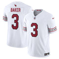 Budda Baker Arizona Cardinals  Vapor F.U.S.E. Limited Jersey - White
