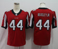 Men's Atlanta Falcons Vic Beasley Jr Red Game Jersey