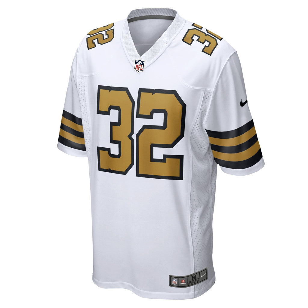 Tyrann Mathieu New Orleans Saints    Game Jersey - White
