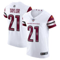 Washington Commanders Sean Taylor White Vapor Elite Retired Player Jersey