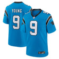 Bryce Young Carolina Panthers  Alternate Game Jersey - Blue