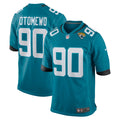 Esezi Otomewo Jacksonville Jaguars  Team Game Jersey -  Teal