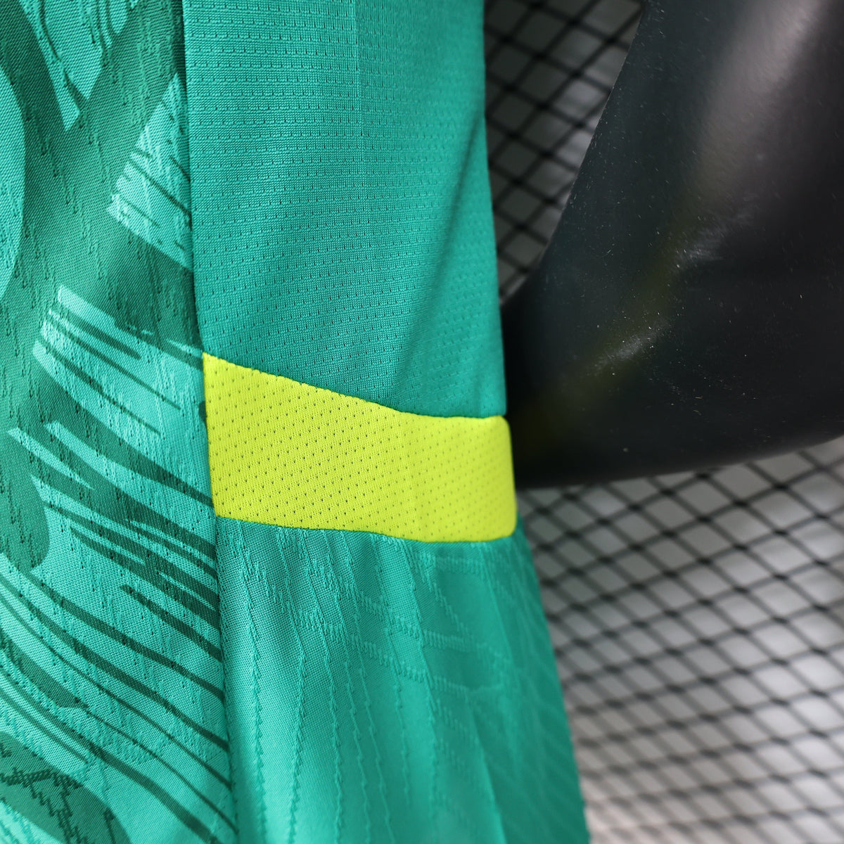 2026 Perforated Senegal Home Player Version Jersey