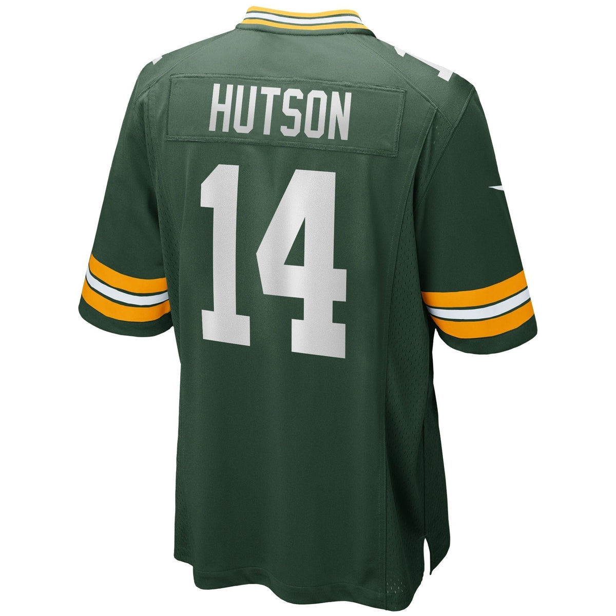 Don Hutson Green Bay Packers  Game Retired   Jersey - Green