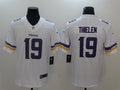 Men's Minnesota Vikings Adam Thielen  Jersey -  White#19