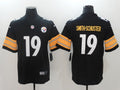 Men's Pittsburgh Steelers JuJu Smith-Schuster  Jersey -  Black