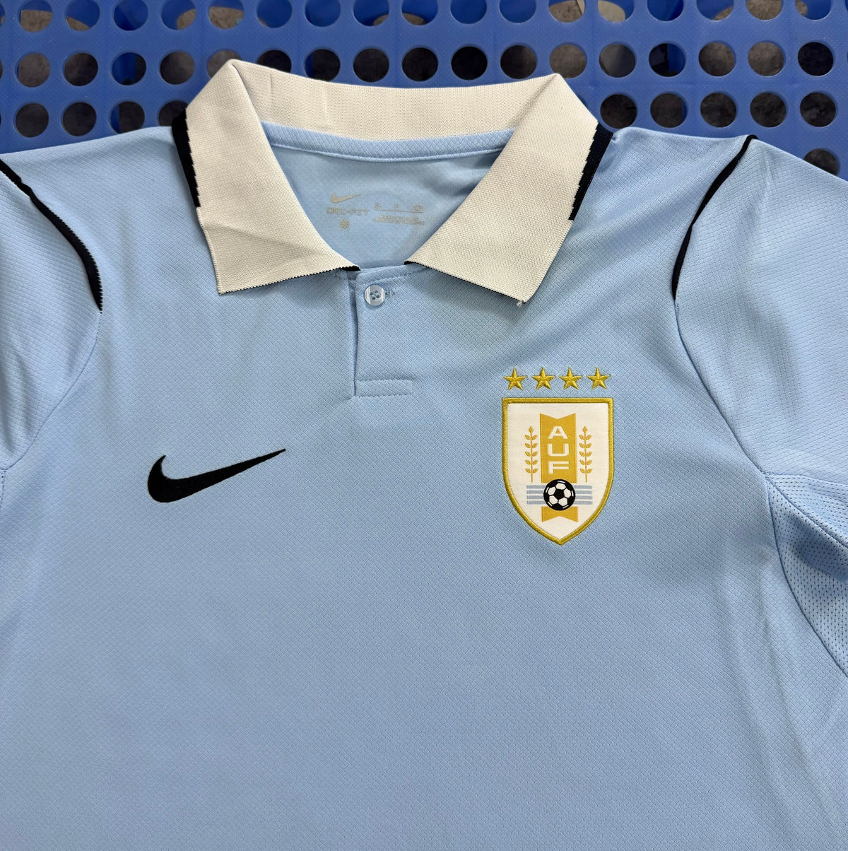 2026 Uruguay World Cup Home Jersey