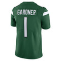 New York Jets Ahmad Sauce Gardner Green Vapor Limited Jersey