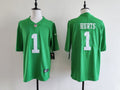 Men's Philadelphia Eagles Jalen Hurts  Jersey-green-Digital without black borders