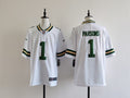 Men's Green Bay Packers Micah Parsons  Jersey -  White