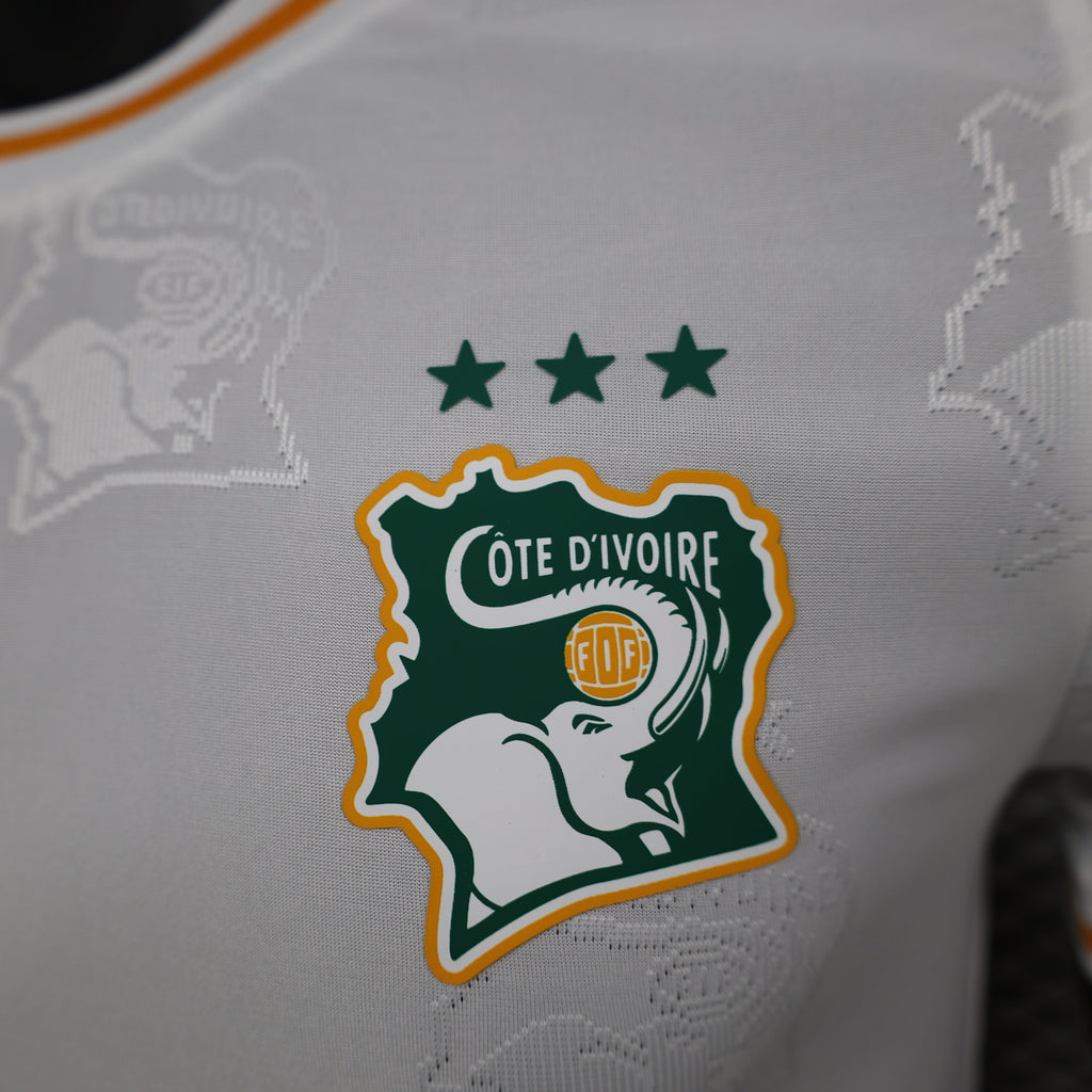 2026 Ivory Coast Special Edition Player Version Jersey