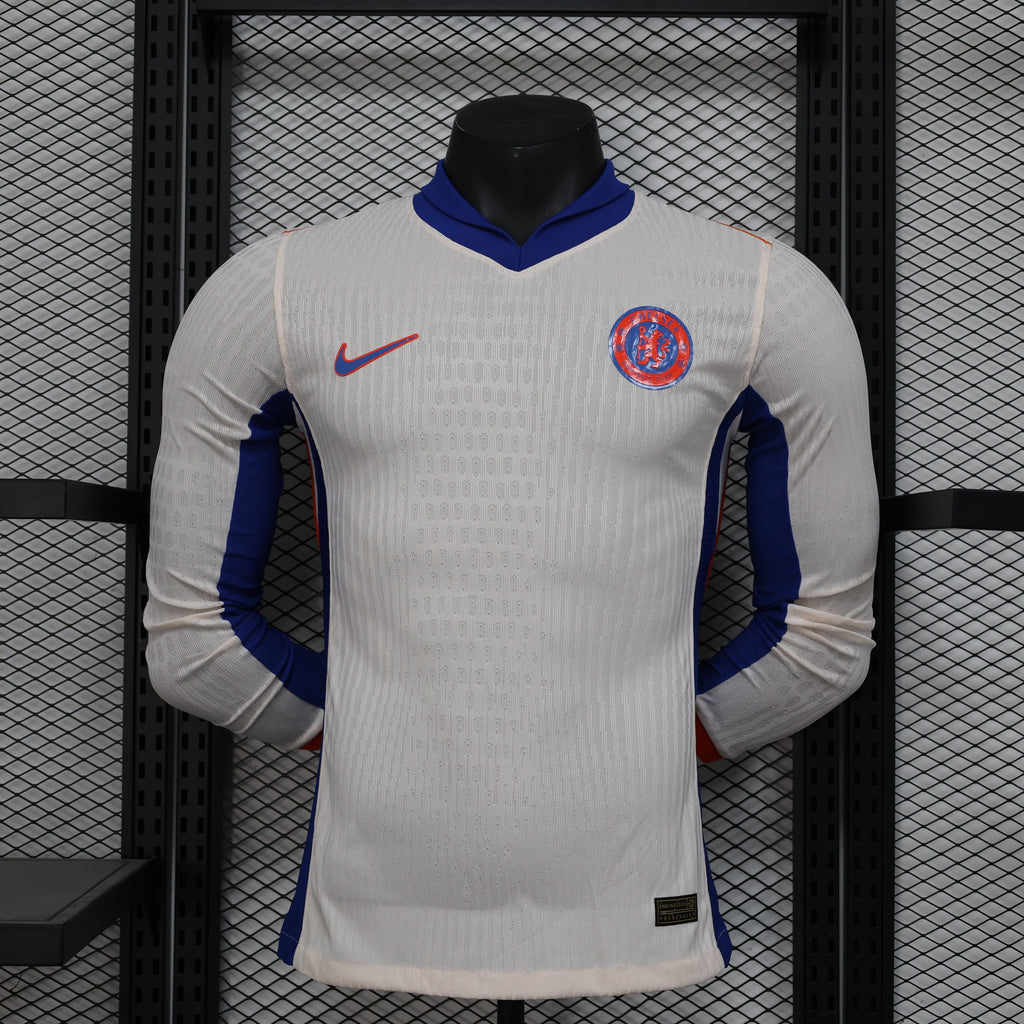 2026 Chelsea Away Player Version Jersey