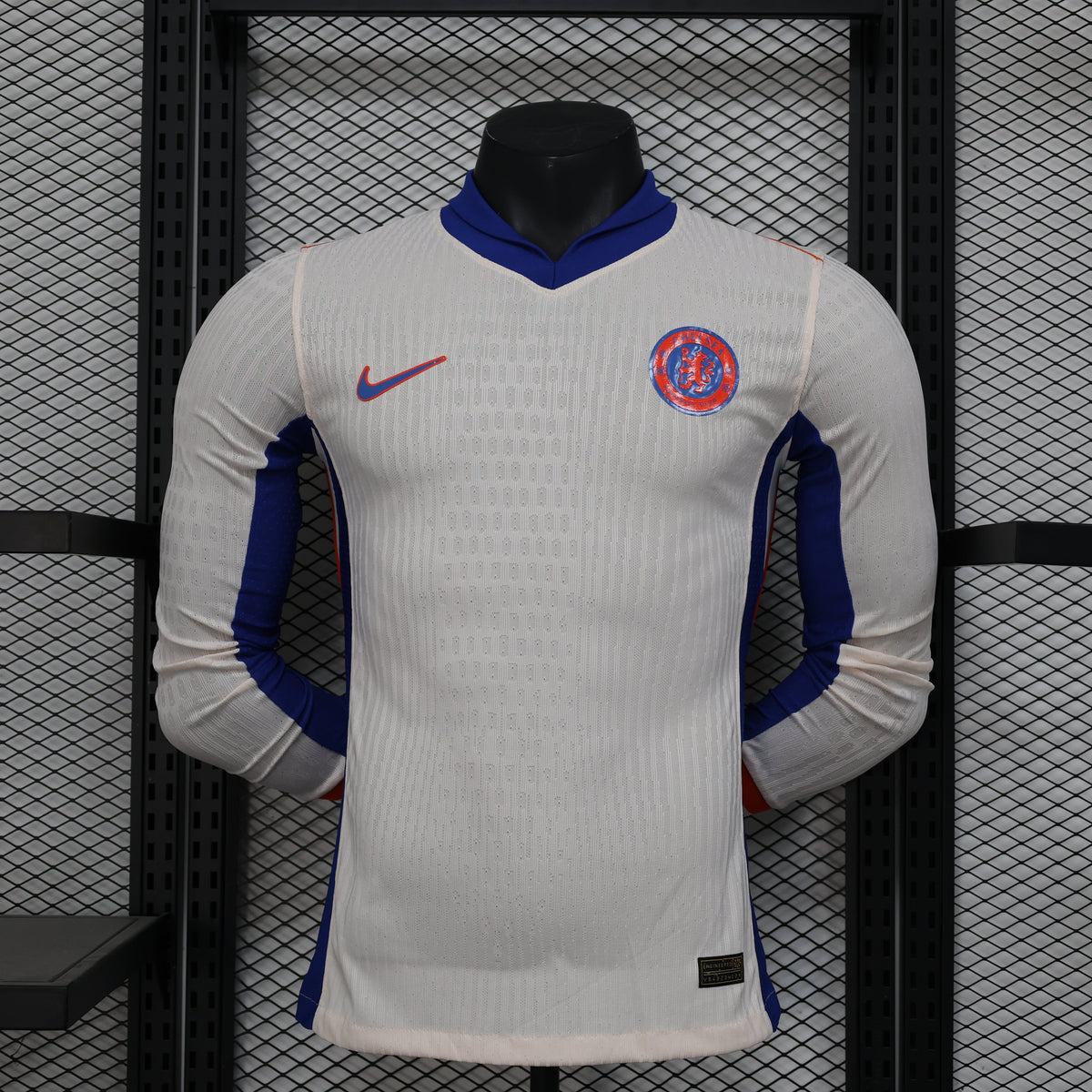 2026 Chelsea Away Player Version Jersey