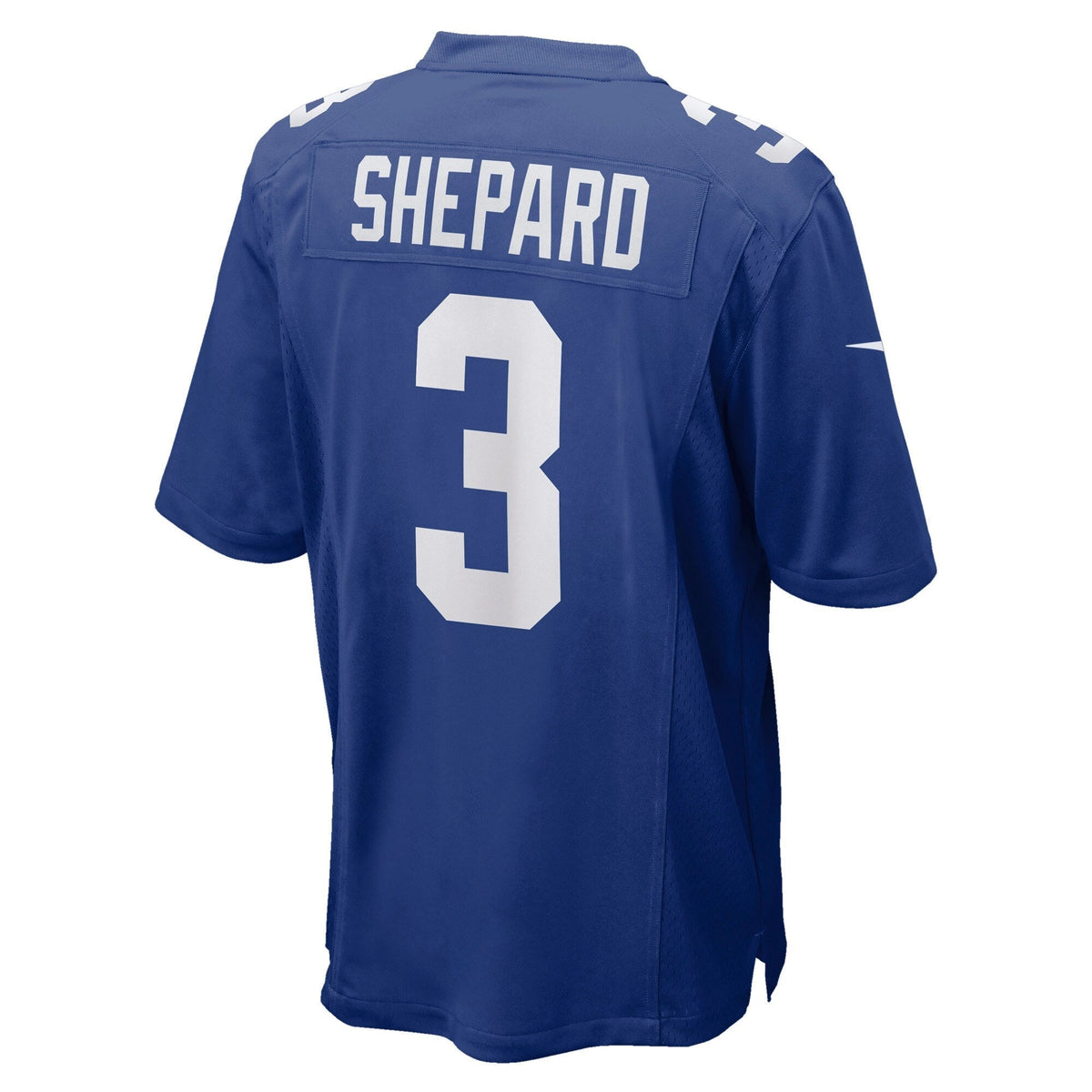 Sterling Shepard New York Giants  Game   Jersey - Royal