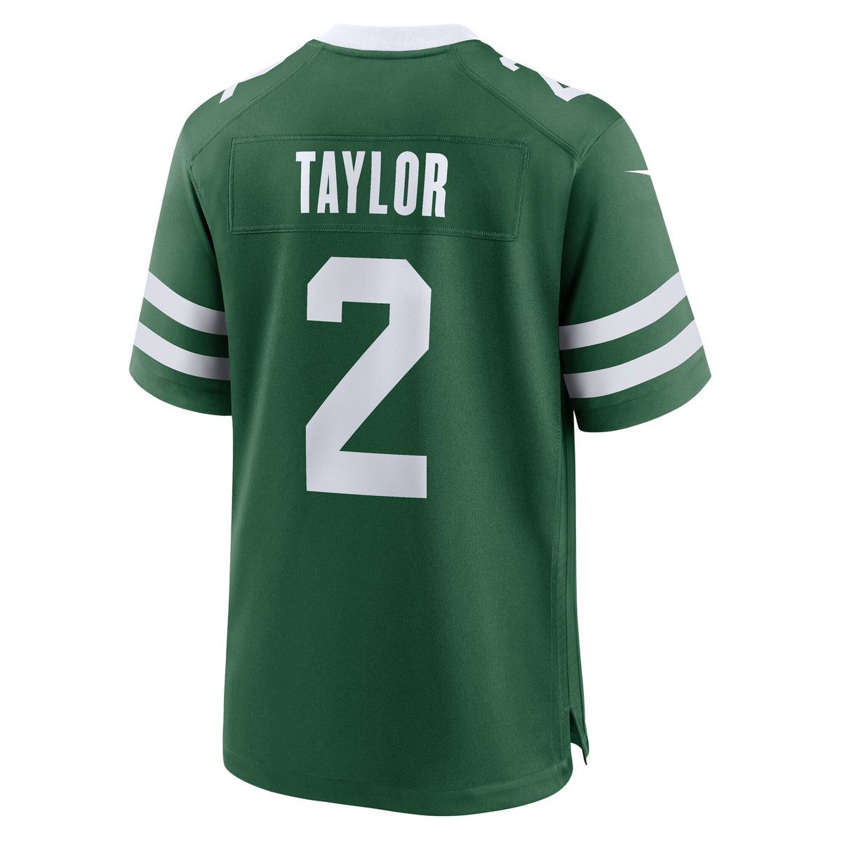 Tyrod Taylor New York Jets  Team Game Jersey - Legacy Green