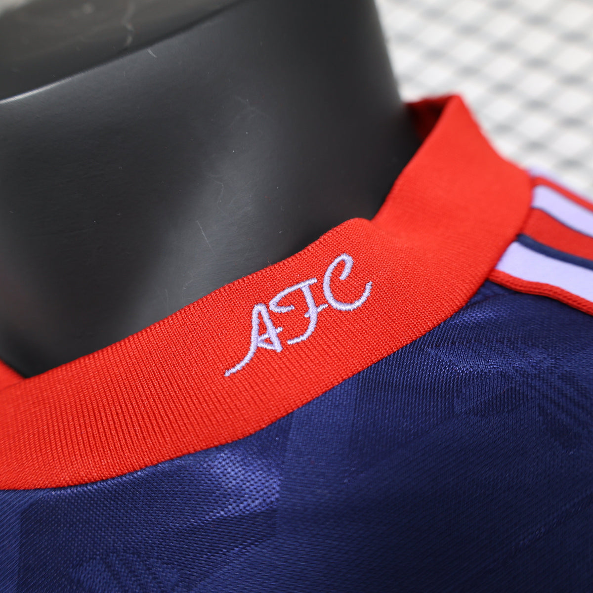 2026 Retro Arsenal Long-Sleeve Jersey