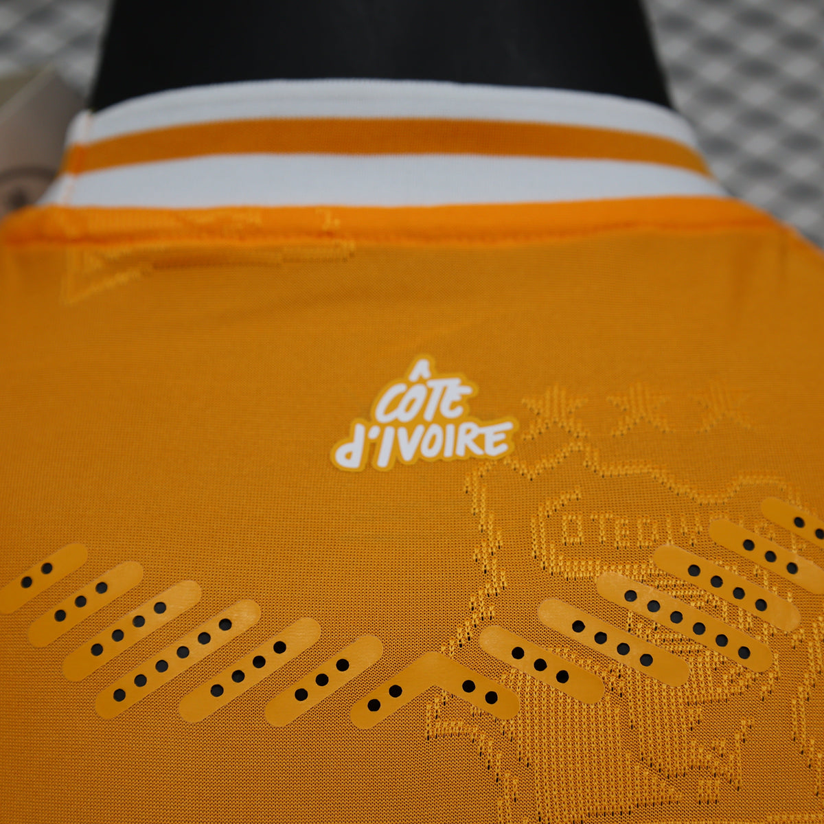 2026 Ivory Coast Orange Player Version Jersey