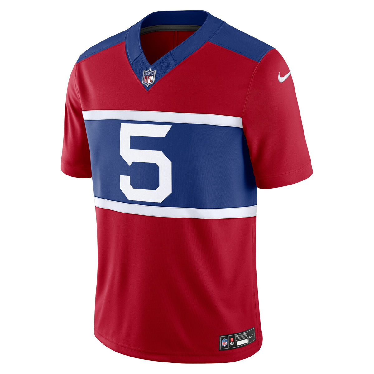 Kayvon Thibodeaux New York Giants  Alternate Vapor F.U.S.E. Limited Jersey - Century Red