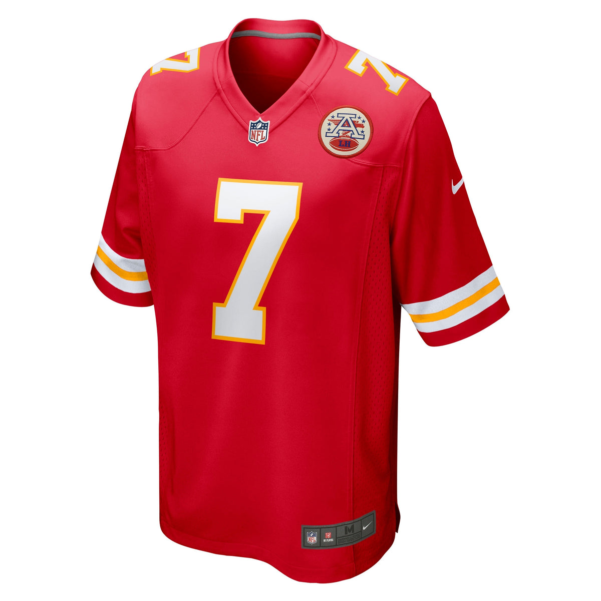 Harrison Butker Kansas City Chiefs  Game Jersey - Red