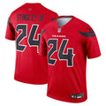 Derek Stingley Jr. Houston Texans  Legend Jersey - Red