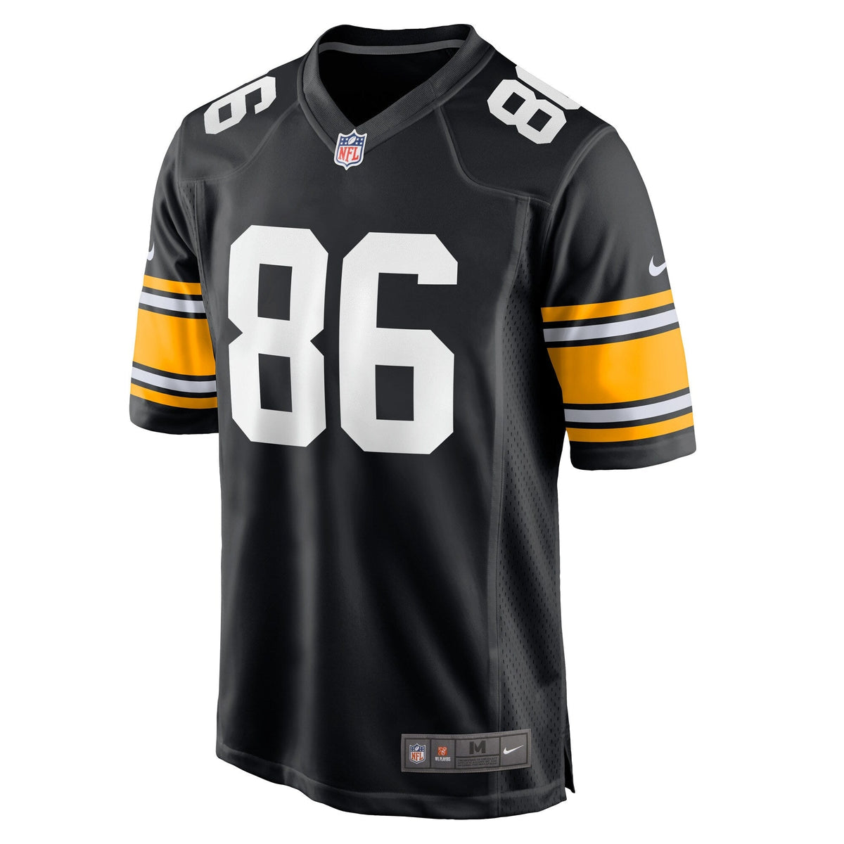 Hines Ward Pittsburgh Steelers  Retired   Jersey - Black