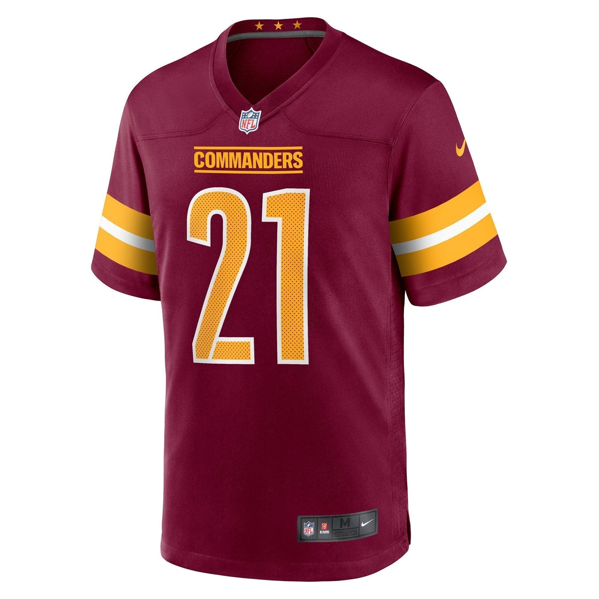 Sean Taylor Washington Commanders    Game Jersey - Burgundy