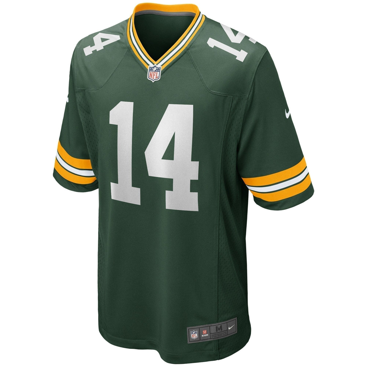 Don Hutson Green Bay Packers  Game Retired   Jersey - Green