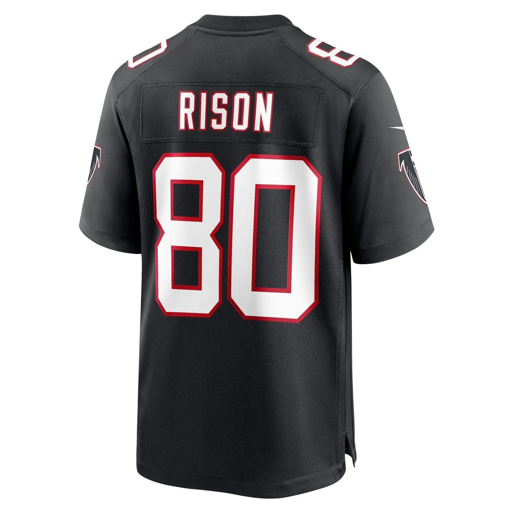 Andre Rison Atlanta Falcons  Retired   Jersey - Black