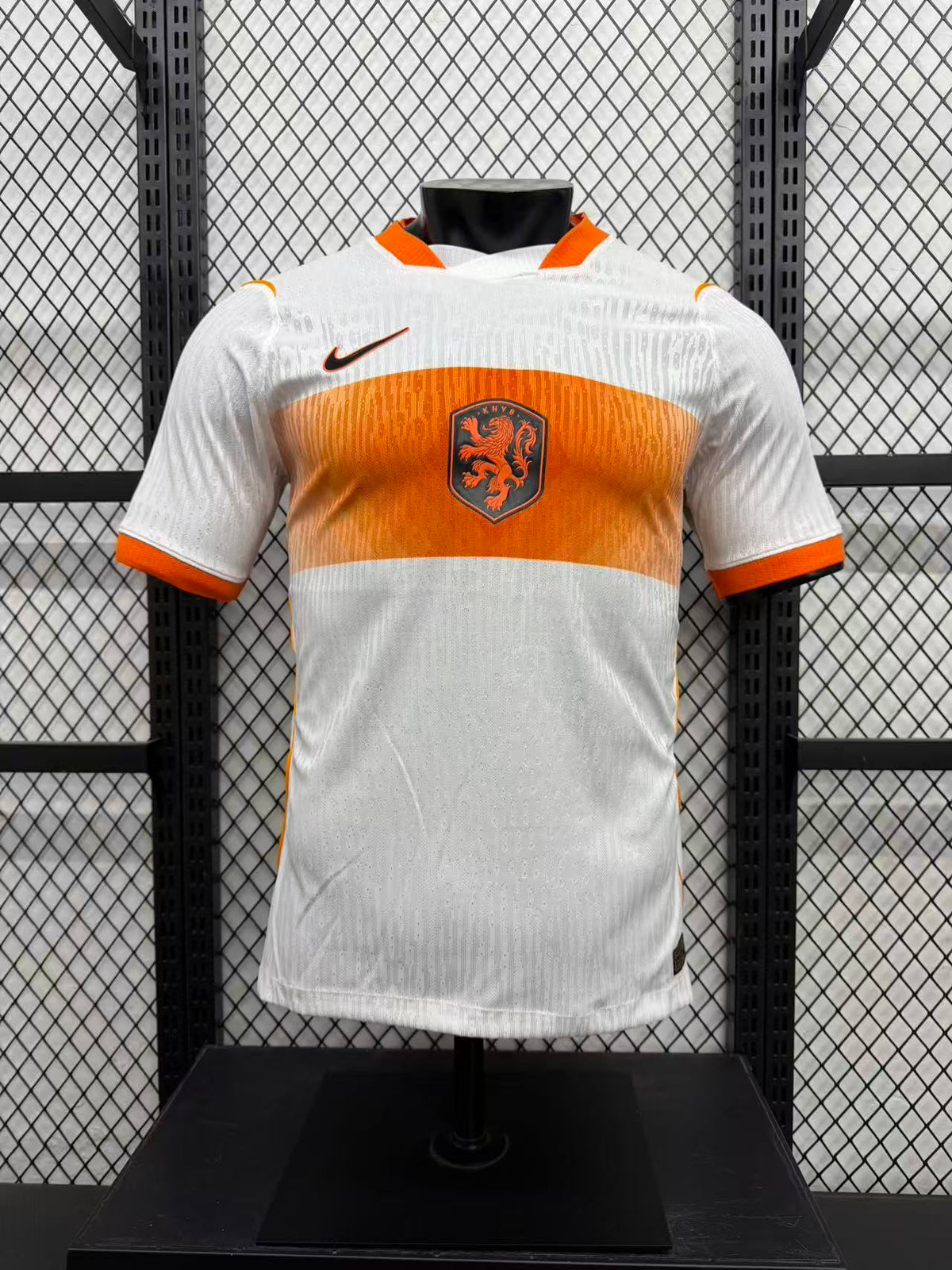2026-2027 Netherlands Away Player Jersey