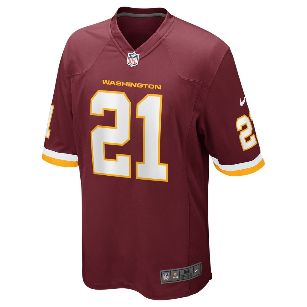 Sean Taylor Washington Football Team  Retired   Team Game Jersey - Burgundy
