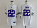 Men's Minnesota Vikings Harrison Smith  Jersey -  White