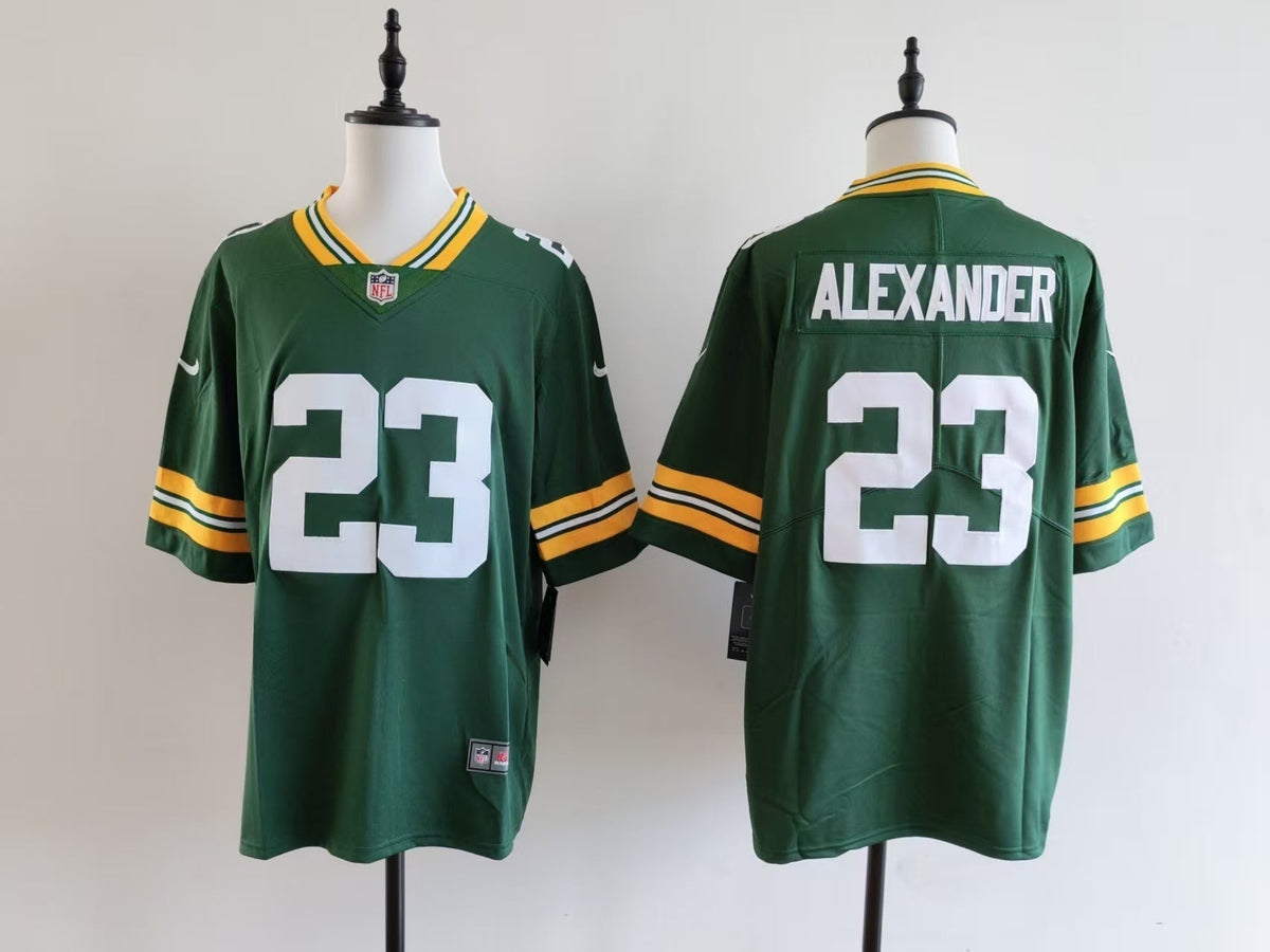 Men's Green Bay Packers Jaire Alexander  Jersey -  Green