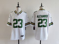 Men's Green Bay Packers Jaire Alexander  Jersey -  White
