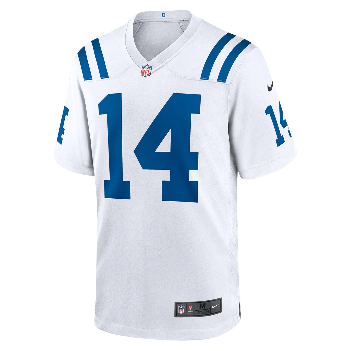 Alec Pierce Indianapolis Colts  Away Game   Jersey - White