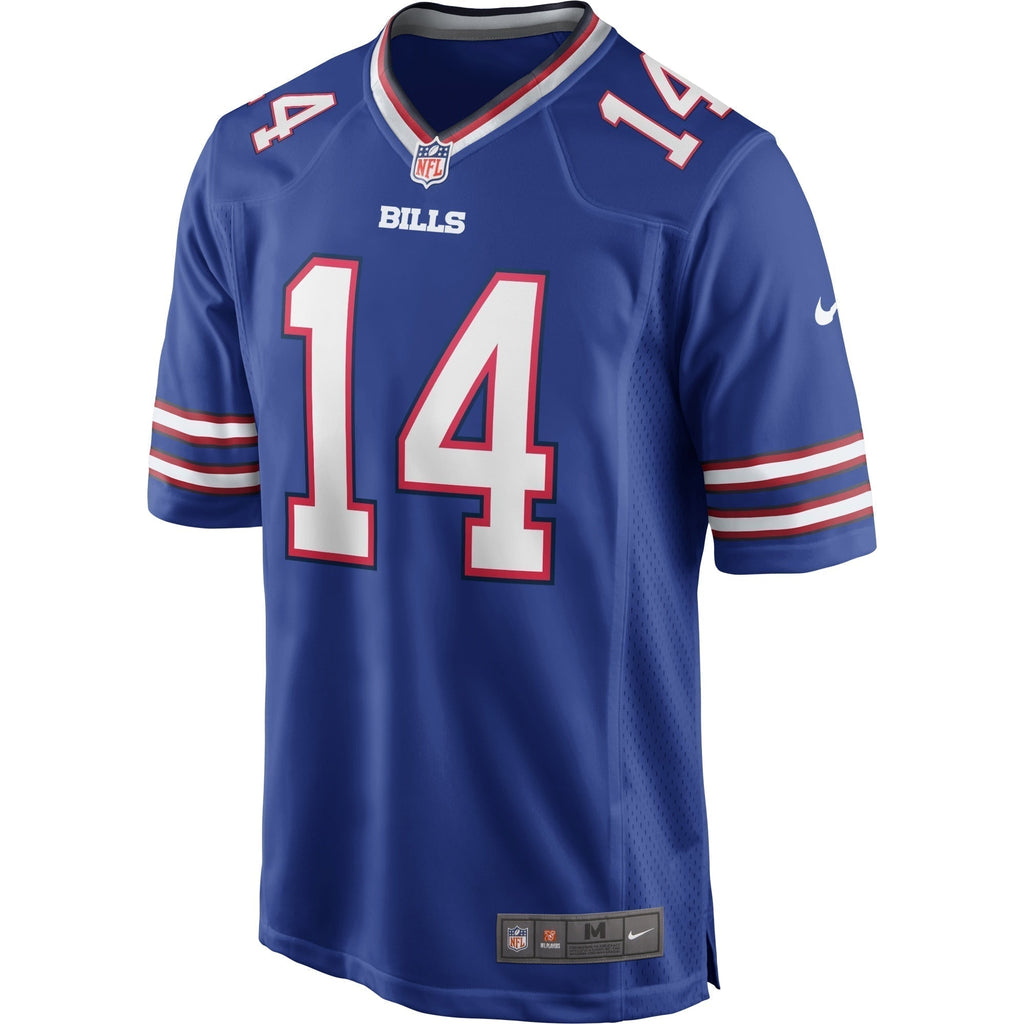 Stefon Diggs Buffalo Bills  Game   Jersey - Royal