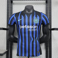 2026 New Inter Milan Home Player Version Jersey
