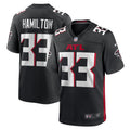 Antonio Hamilton Atlanta Falcons  Game Jersey -  Black