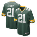 Eric Stokes Green Bay Packers    Game Jersey - Green