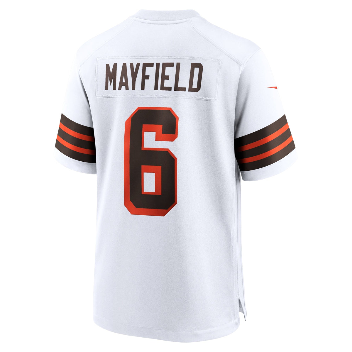 Baker Mayfield Cleveland Browns 1946 Collection Alternate Game Jersey - White