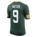 GB. Packers #9 Christian Watson Vapor Untouchable Limited Jersey
