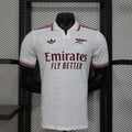 2026 Arsenal Away Player Version Jersey